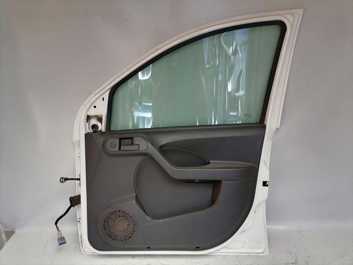 Fiat Panda 169 original Tür vorn rechts 268 Bianco weiß BJ12